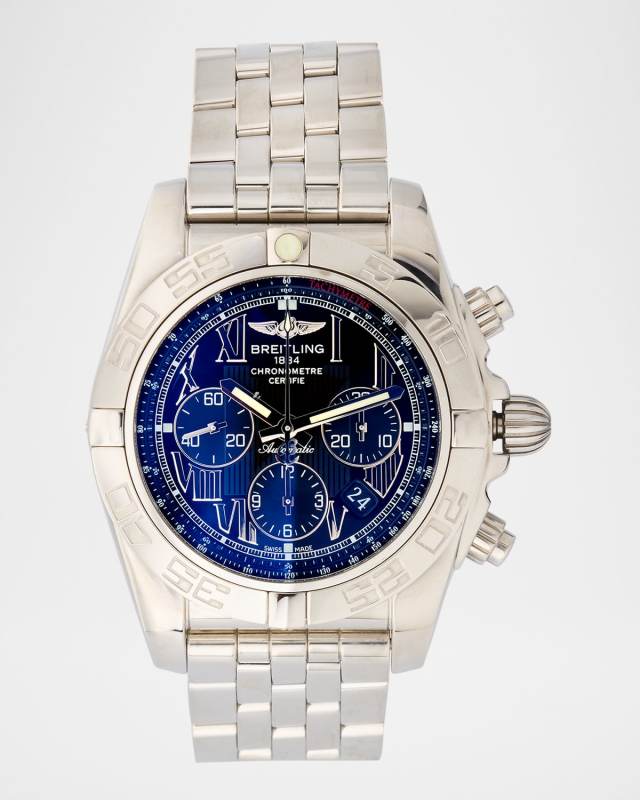 Breitling Chronomat Stainless Steel 44mm Vintage 2009-2011 Watch